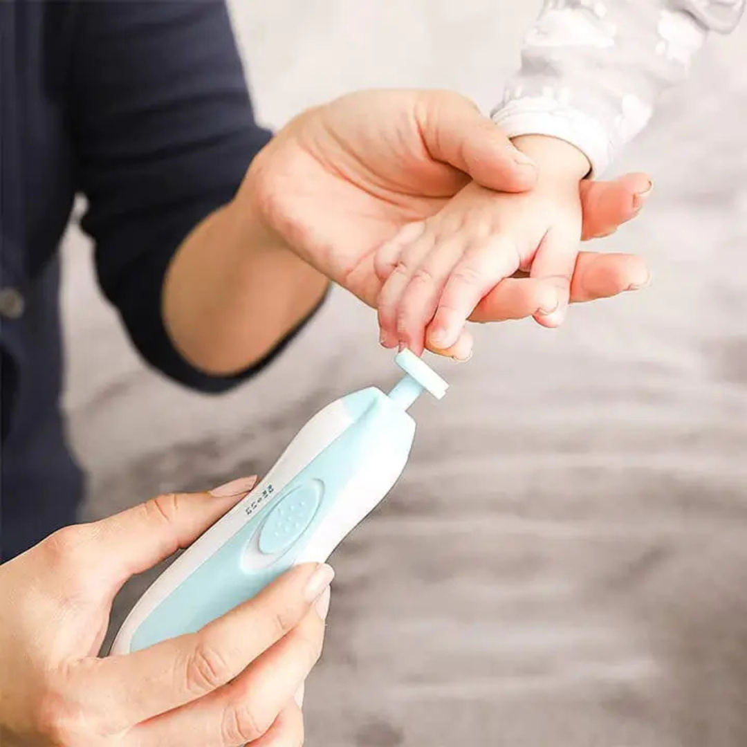 Mumma Lap - TinyTrim™ Baby Nail Care