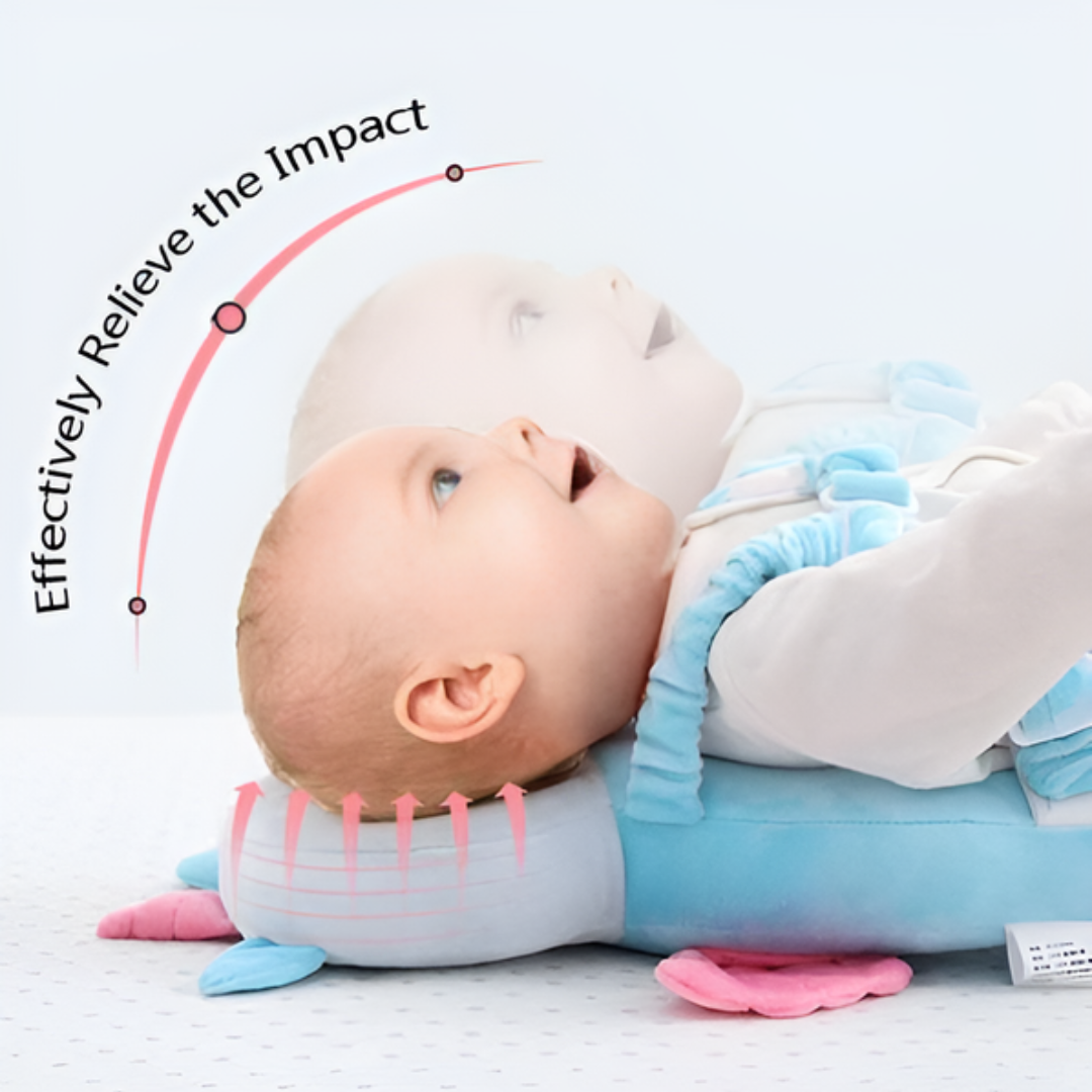 MummaLap - Anti-Fall Baby HeadMate™️