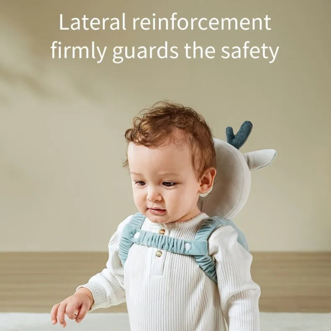 MummaLap - Anti-Fall Baby HeadMate™️