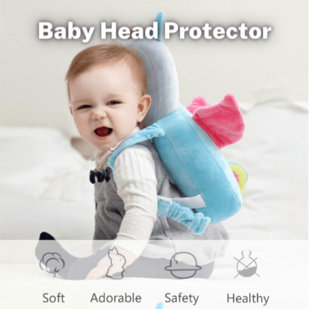 MummaLap - Anti-Fall Baby HeadMate™️