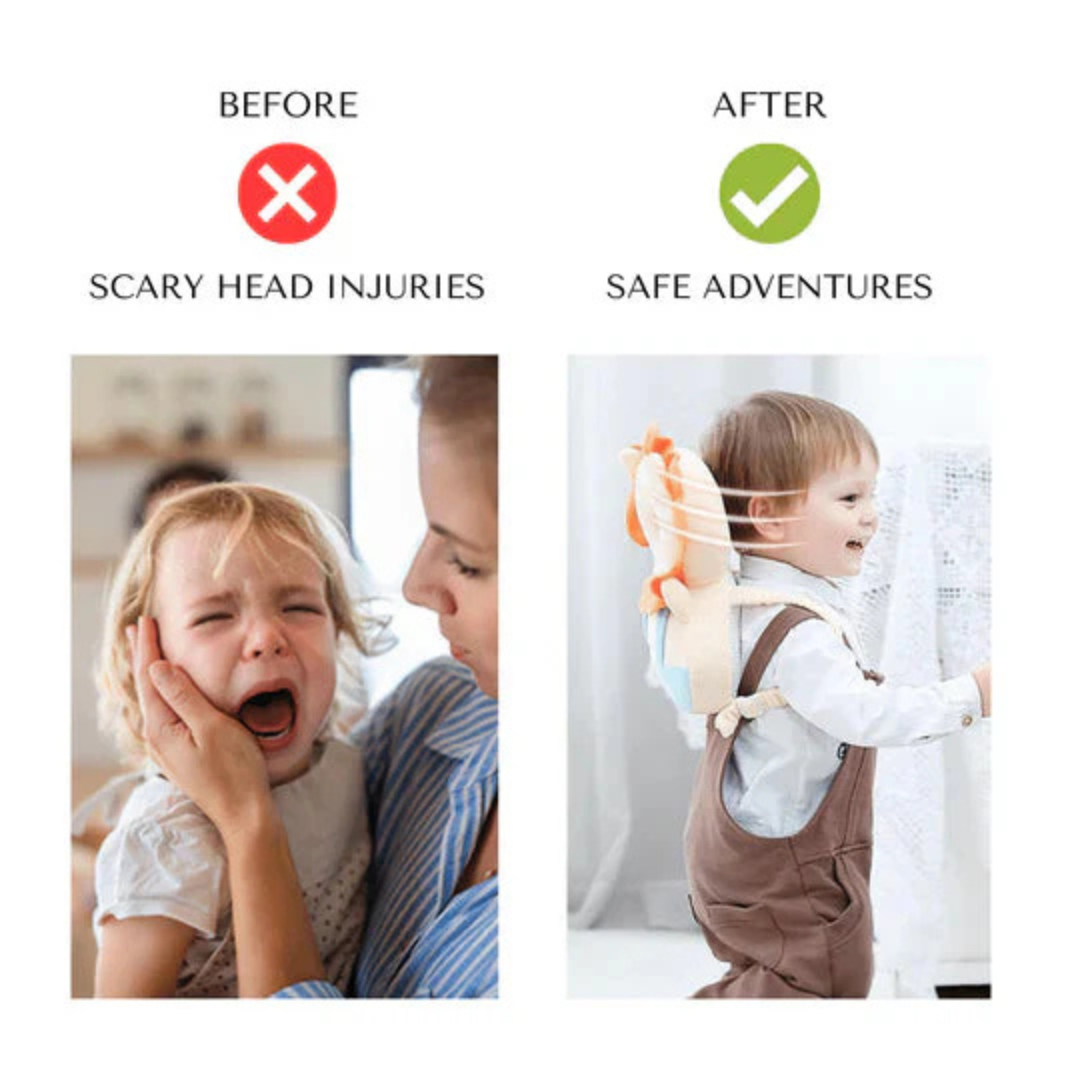 MummaLap - Anti-Fall Baby HeadMate™️