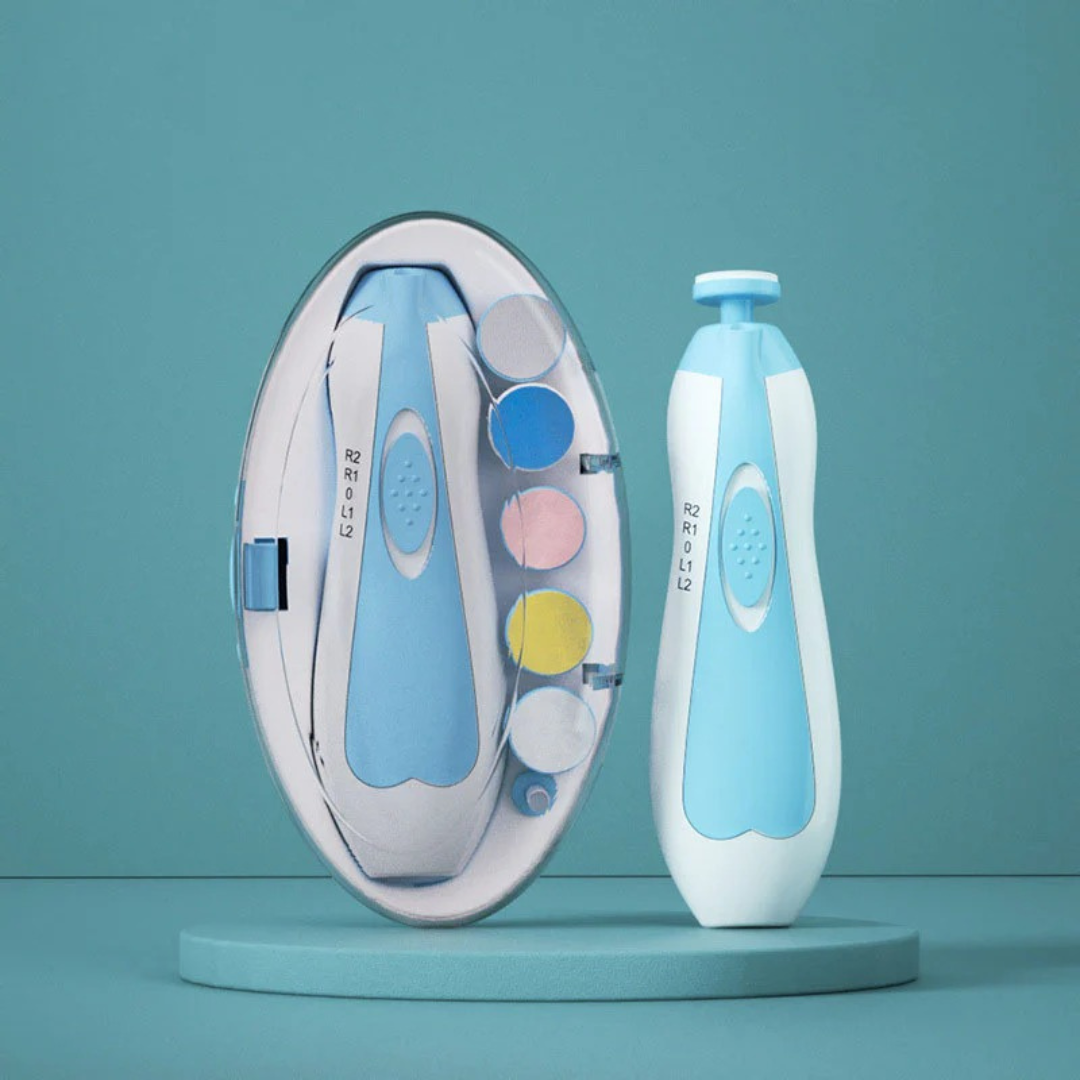 Mumma Lap - TinyTrim™ Baby Nail Care
