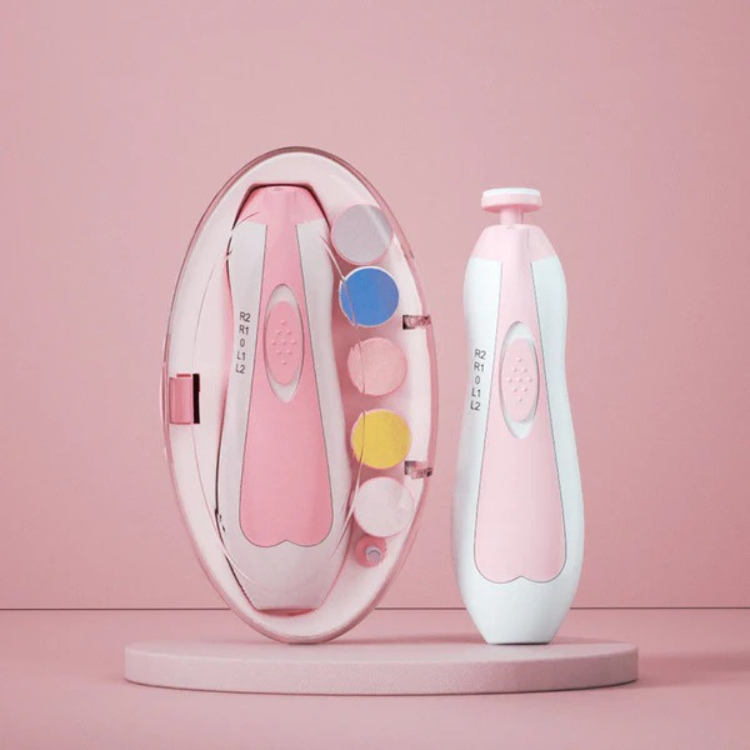 Mumma Lap - TinyTrim™ Baby Nail Care