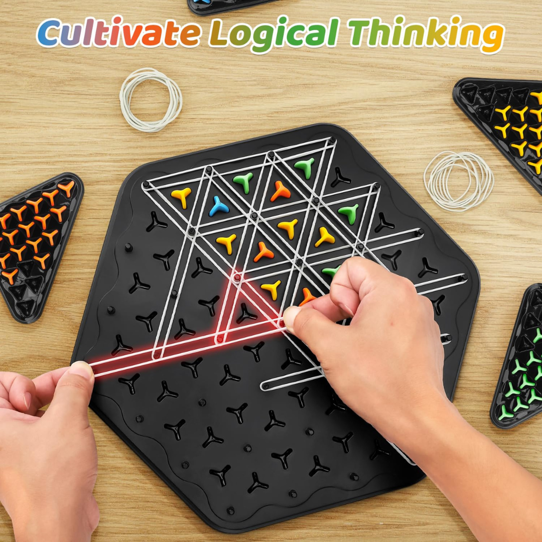 Triggle: The Mind Clash Game