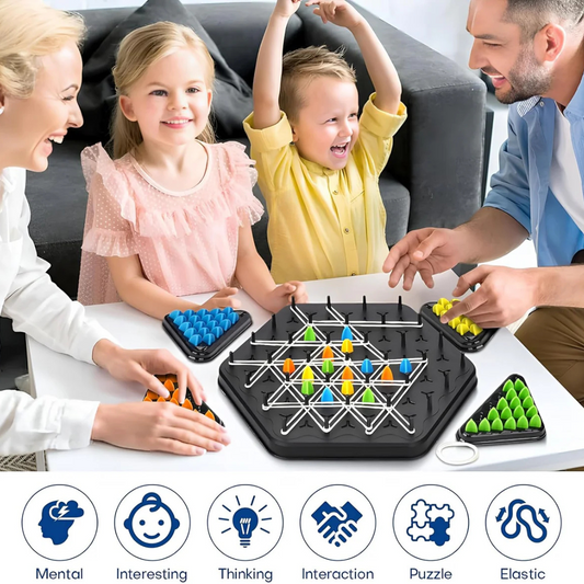 Triggle: The Mind Clash Game