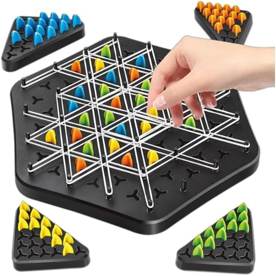 Triggle: The Mind Clash Game