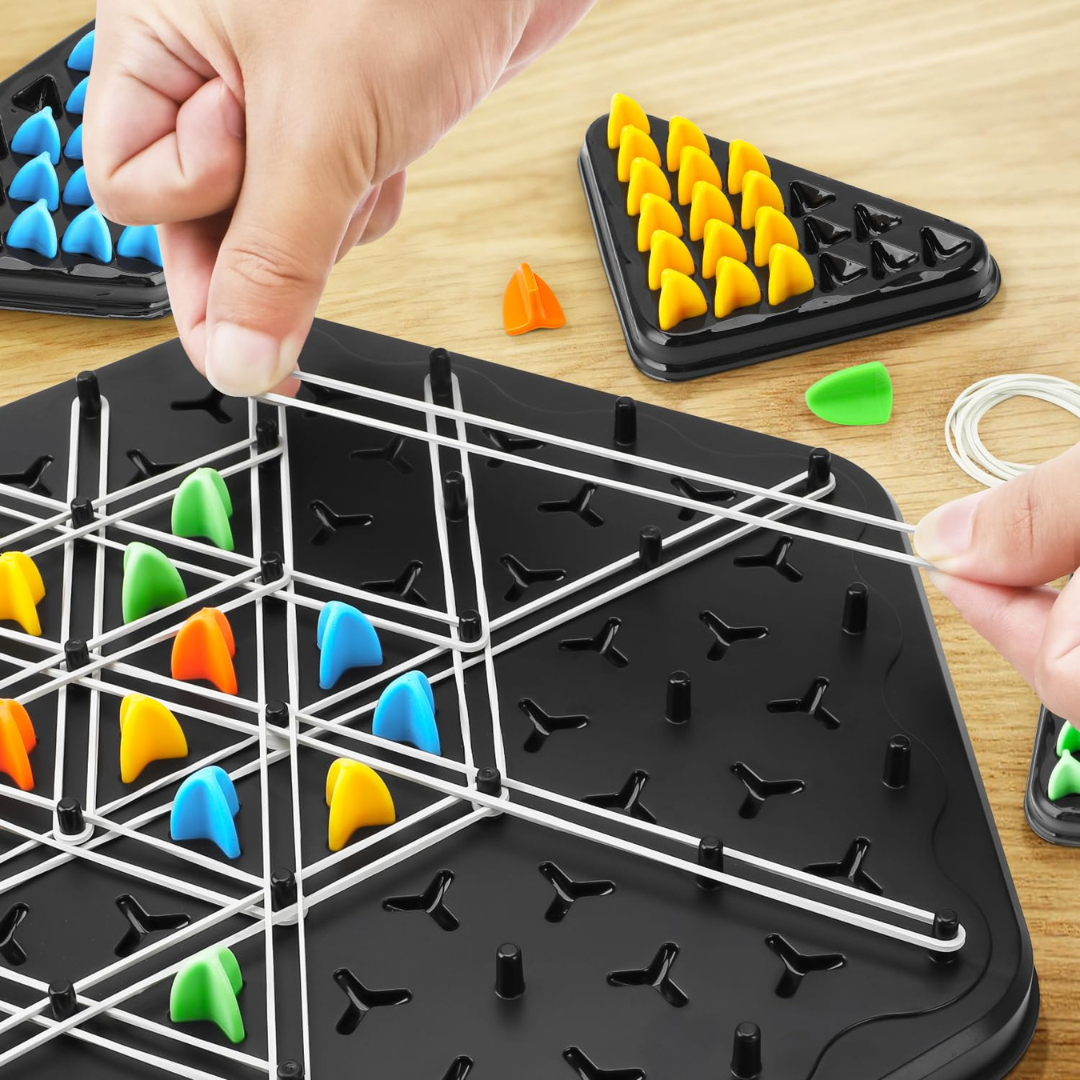 Triggle: The Mind Clash Game