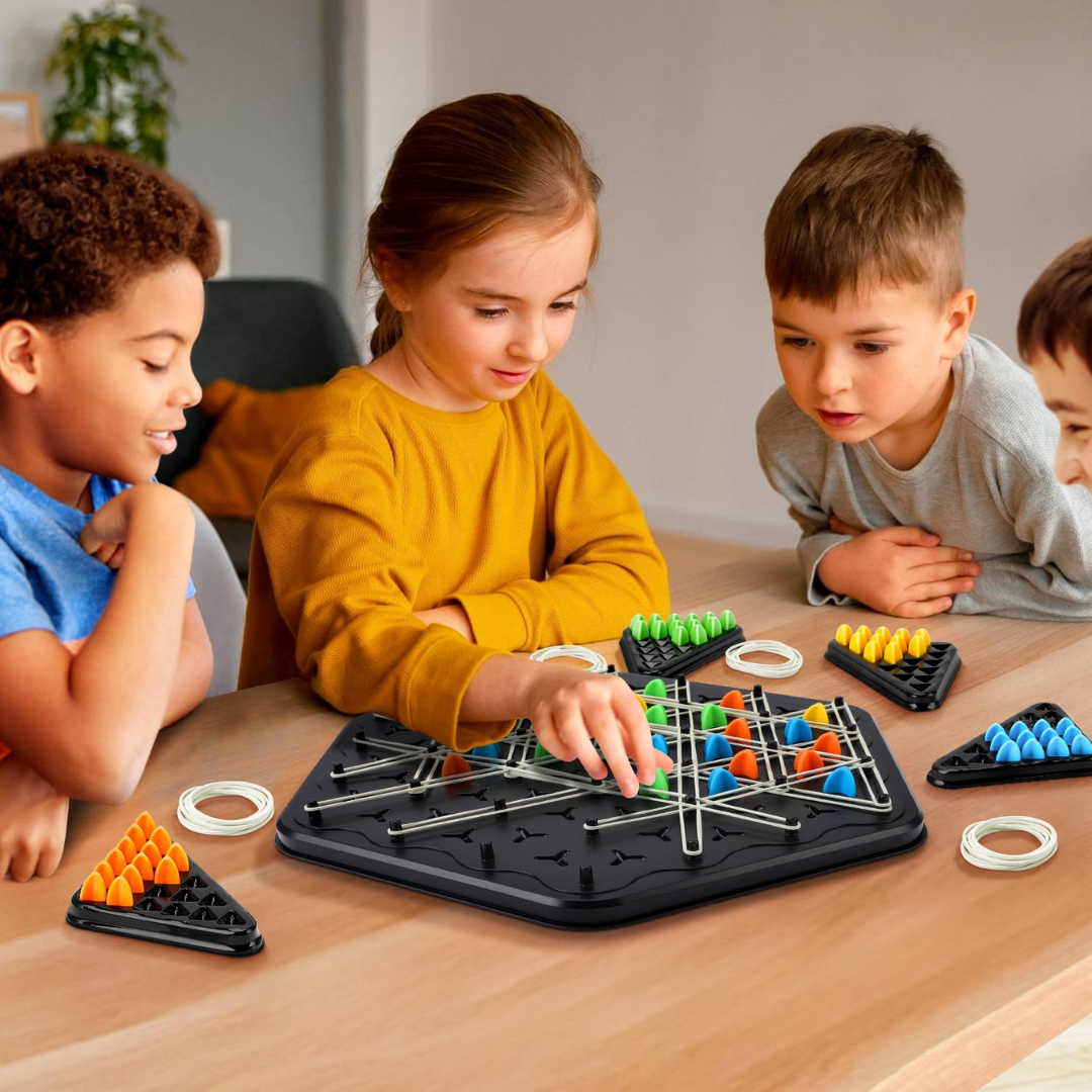 Triggle: The Mind Clash Game
