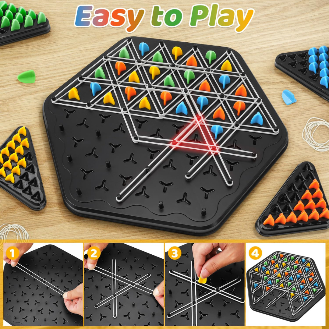 Triggle: The Mind Clash Game