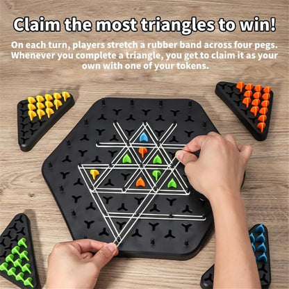 Triggle: The Mind Clash Game