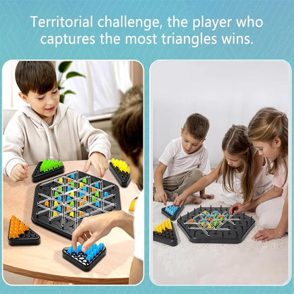 Triggle: The Mind Clash Game