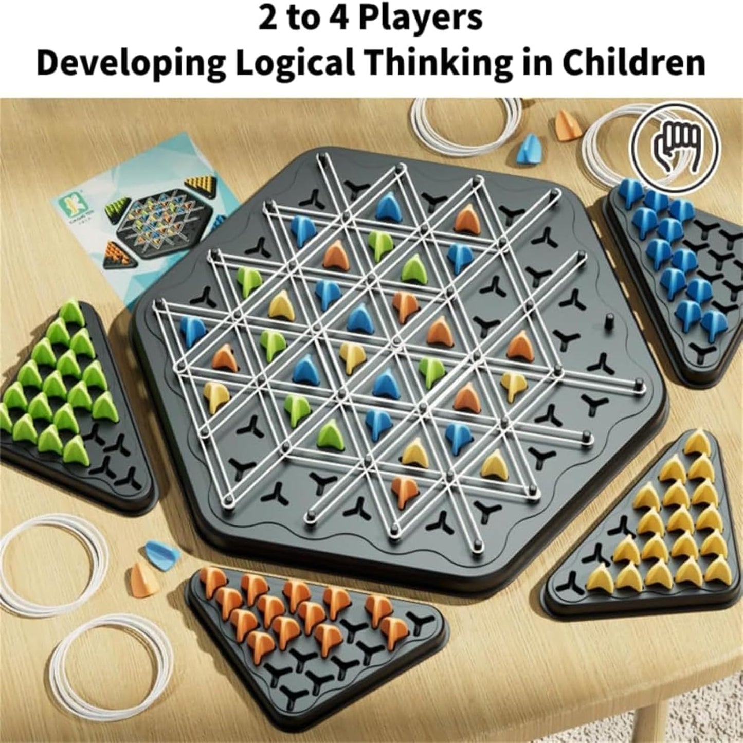 Triggle: The Mind Clash Game