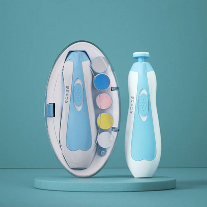 Mumma Lap - TinyTrim™ Baby Nail Care