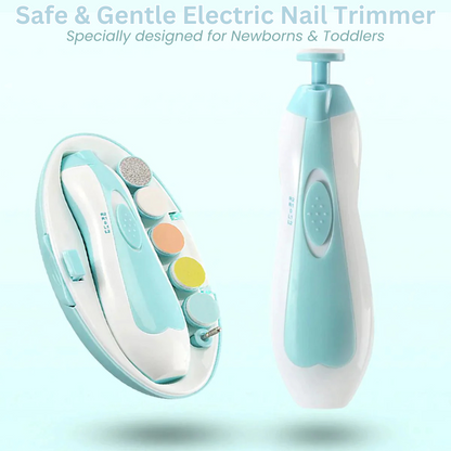 Mumma Lap - TinyTrim™ Baby Nail Care
