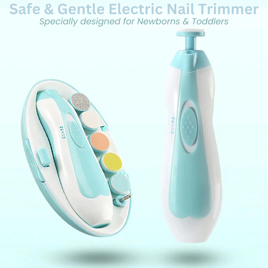 Mumma Lap - TinyTrim™ Baby Nail Care