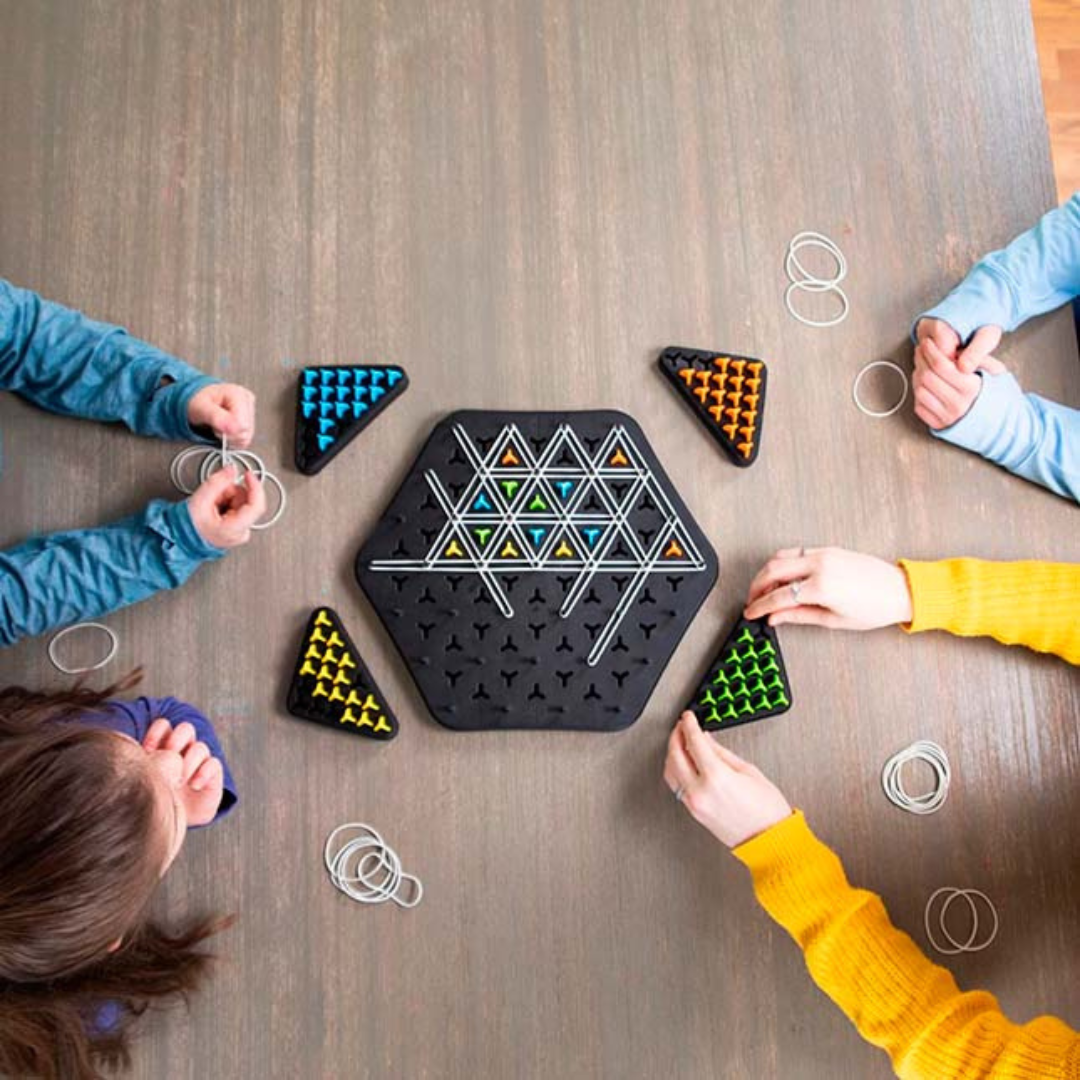 Triggle: The Mind Clash Game